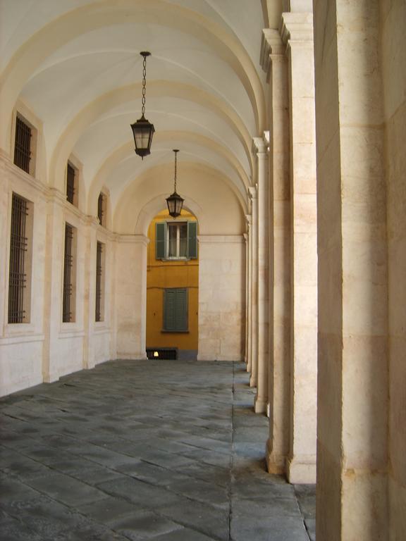 Il Teatro Villa Bergamo Buitenkant foto