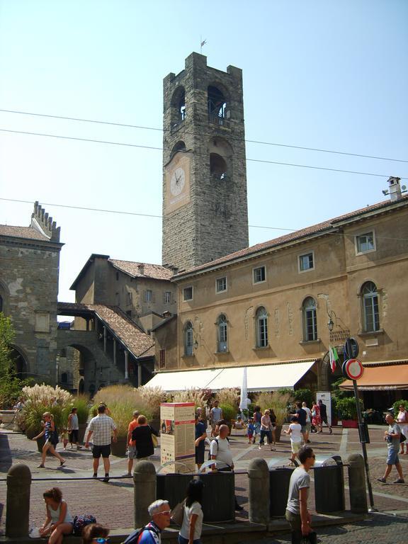 Il Teatro Villa Bergamo Buitenkant foto