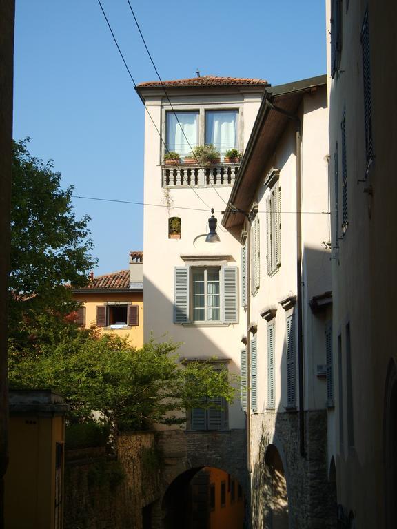 Il Teatro Villa Bergamo Buitenkant foto