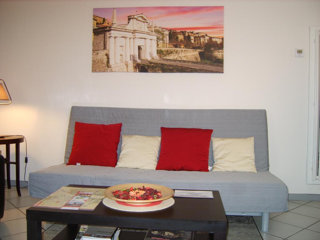 Il Teatro Villa Bergamo Buitenkant foto